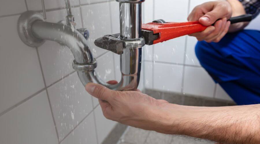 Local annual plumbing maintenance in Lawrence, MA